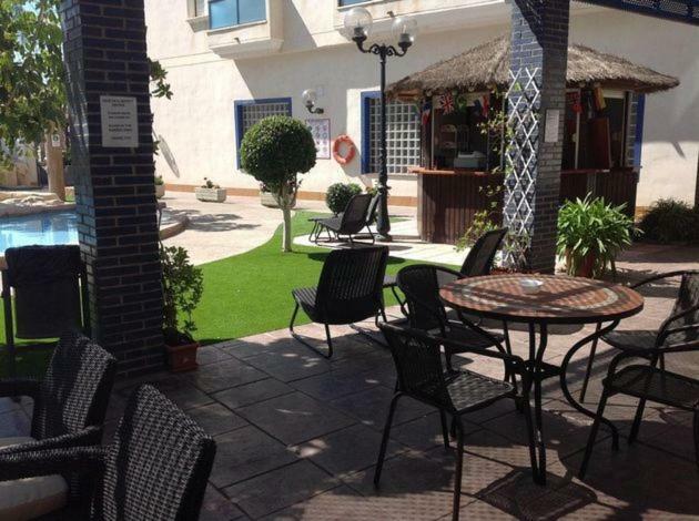 Apartment In Cabo Roig Orihuela Kültér fotó