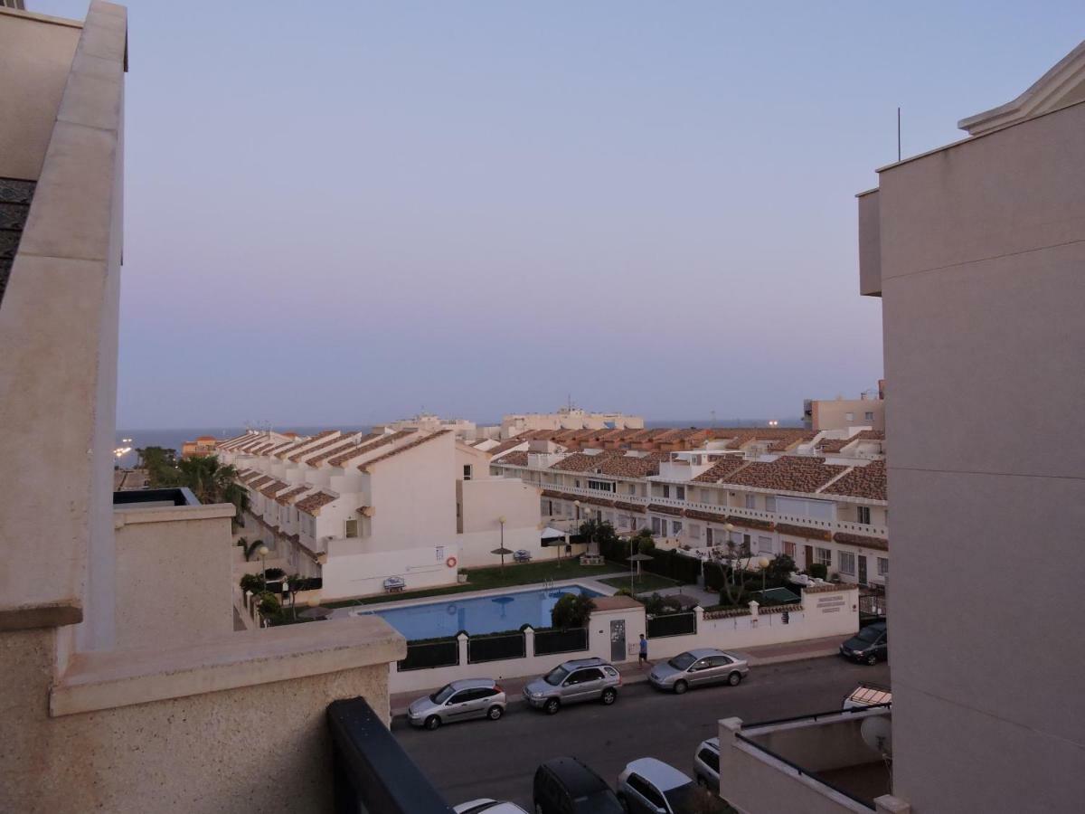 Apartment In Cabo Roig Orihuela Kültér fotó