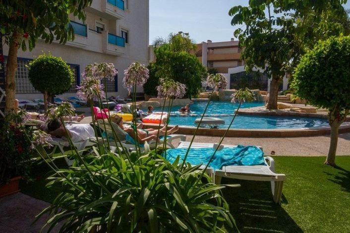 Apartment In Cabo Roig Orihuela Kültér fotó