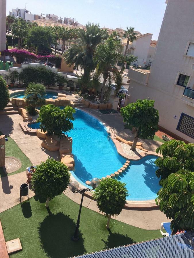 Apartment In Cabo Roig Orihuela Kültér fotó