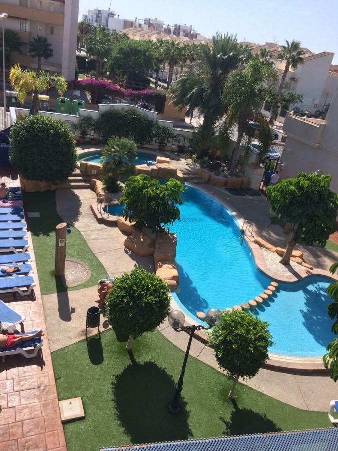 Apartment In Cabo Roig Orihuela Kültér fotó